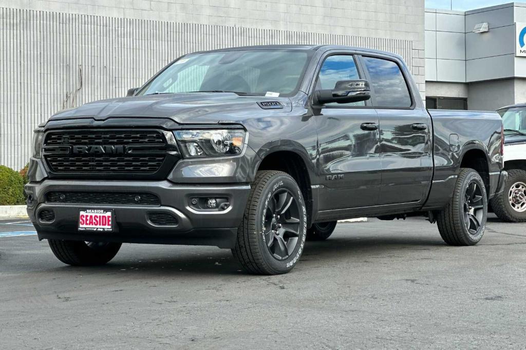 new 2024 Ram 1500 car, priced at $60,210