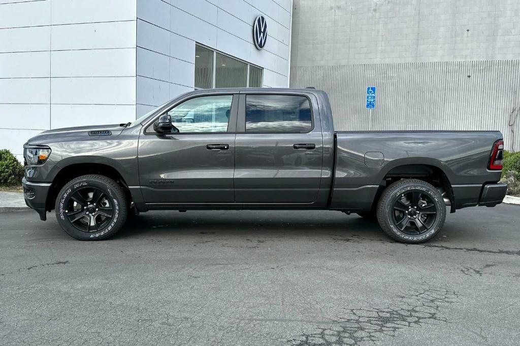 new 2024 Ram 1500 car, priced at $60,210