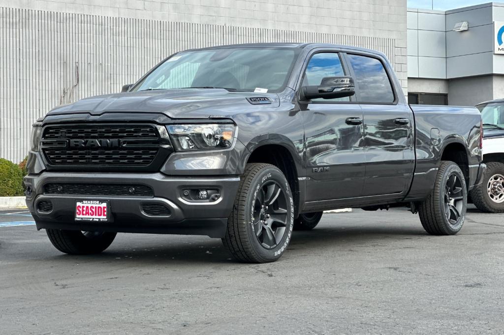 new 2024 Ram 1500 car, priced at $64,710