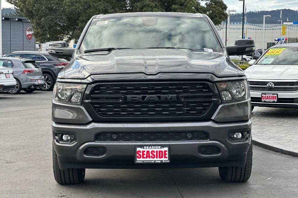 new 2024 Ram 1500 car, priced at $60,210