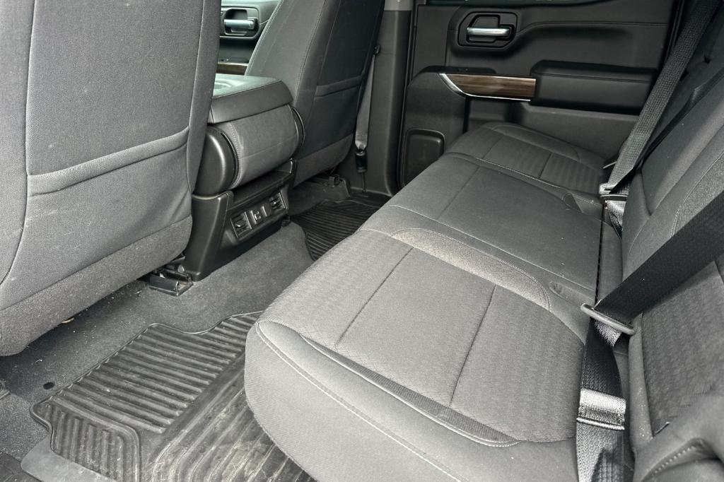 used 2021 Chevrolet Silverado 1500 car, priced at $37,999