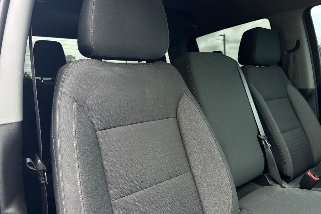used 2021 Chevrolet Silverado 1500 car, priced at $37,999