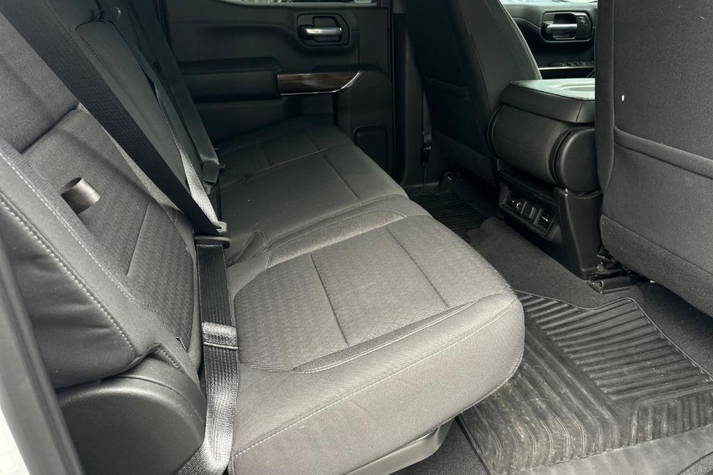used 2021 Chevrolet Silverado 1500 car, priced at $37,999