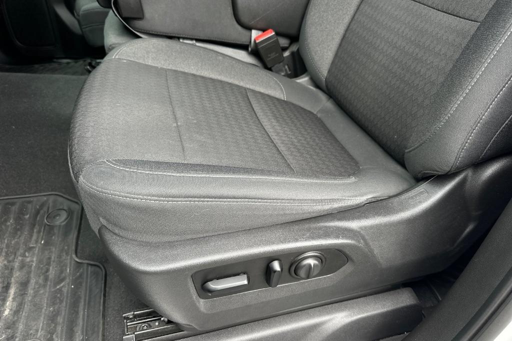 used 2021 Chevrolet Silverado 1500 car, priced at $37,999