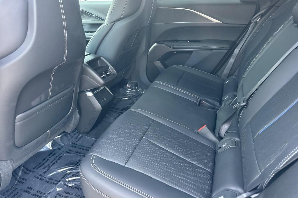 new 2025 Cadillac LYRIQ car, priced at $64,715