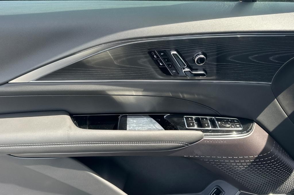 new 2025 Cadillac LYRIQ car, priced at $64,715