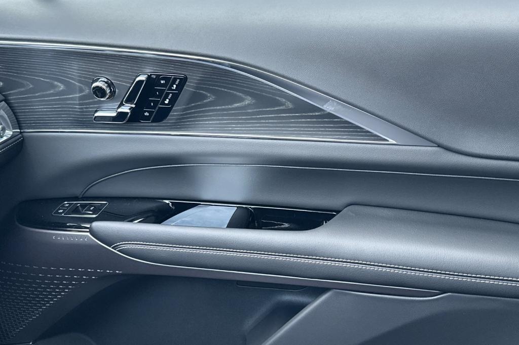 new 2025 Cadillac LYRIQ car, priced at $64,715