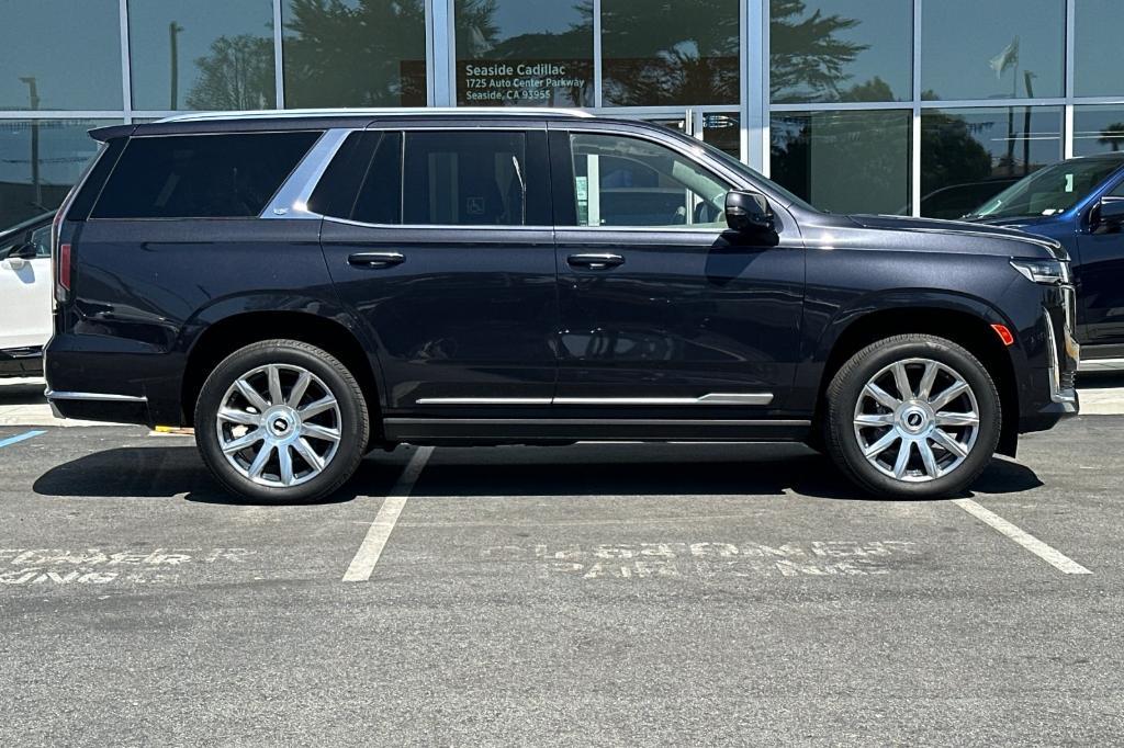 new 2024 Cadillac Escalade car, priced at $115,297