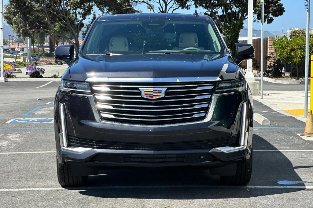 new 2024 Cadillac Escalade car, priced at $115,297