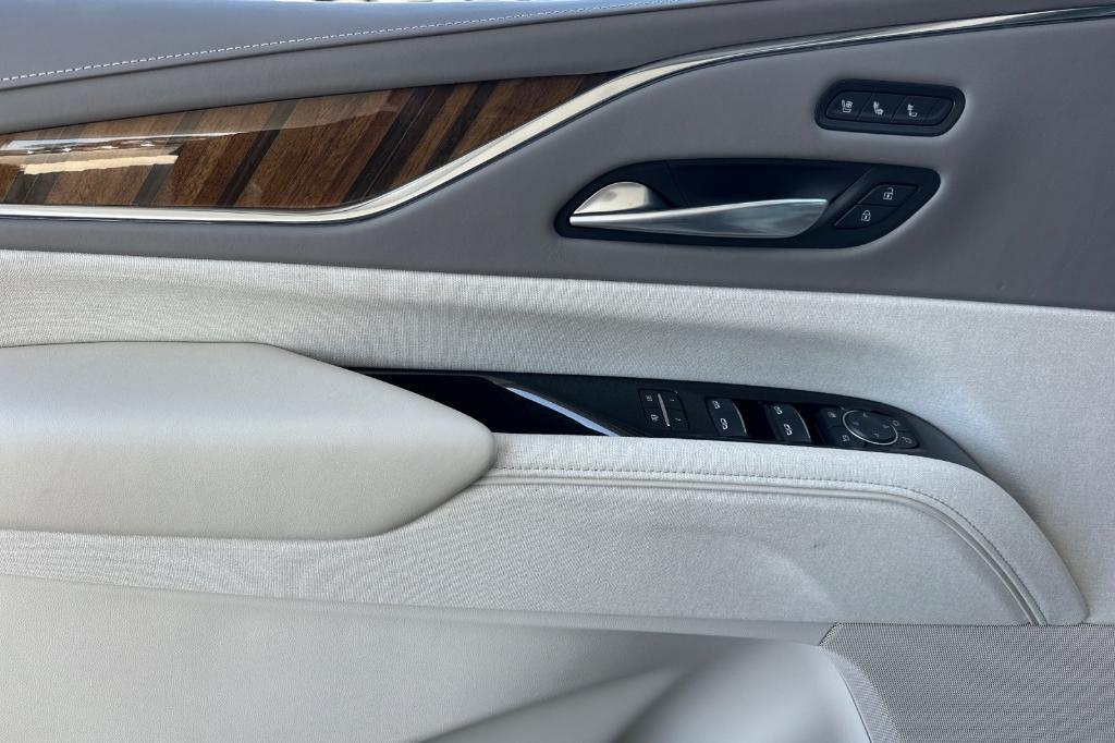 new 2024 Cadillac Escalade car, priced at $115,297