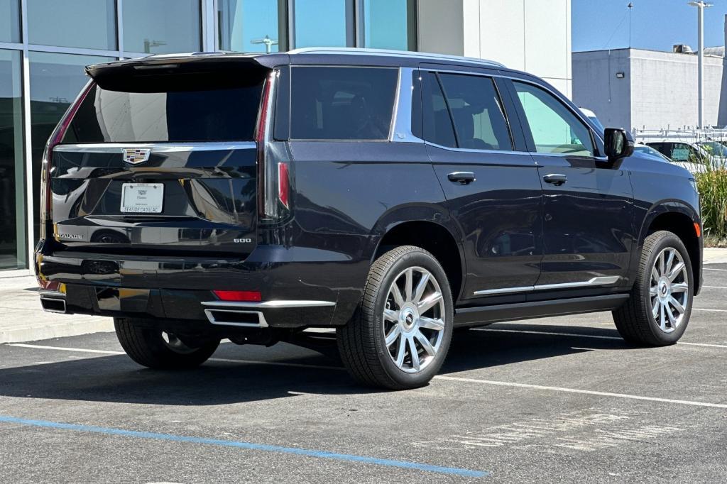 new 2024 Cadillac Escalade car, priced at $115,297