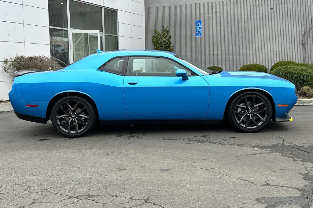 new 2023 Dodge Challenger car, priced at $36,255