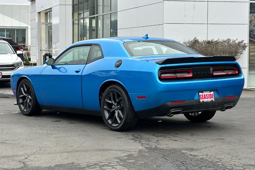 new 2023 Dodge Challenger car, priced at $36,255