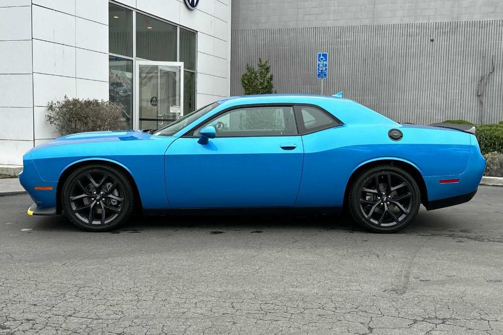 new 2023 Dodge Challenger car, priced at $33,225