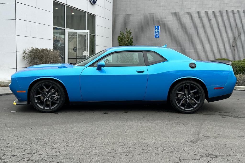 new 2023 Dodge Challenger car, priced at $36,255