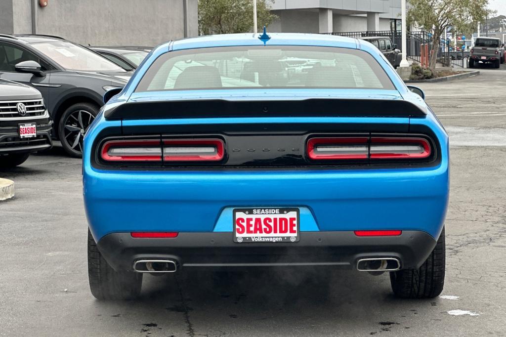 new 2023 Dodge Challenger car, priced at $36,255