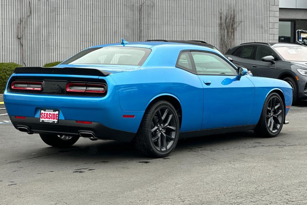 new 2023 Dodge Challenger car, priced at $36,255