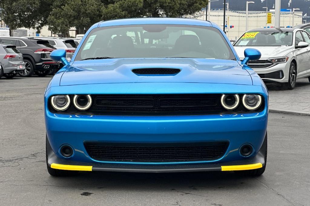 new 2023 Dodge Challenger car, priced at $36,255