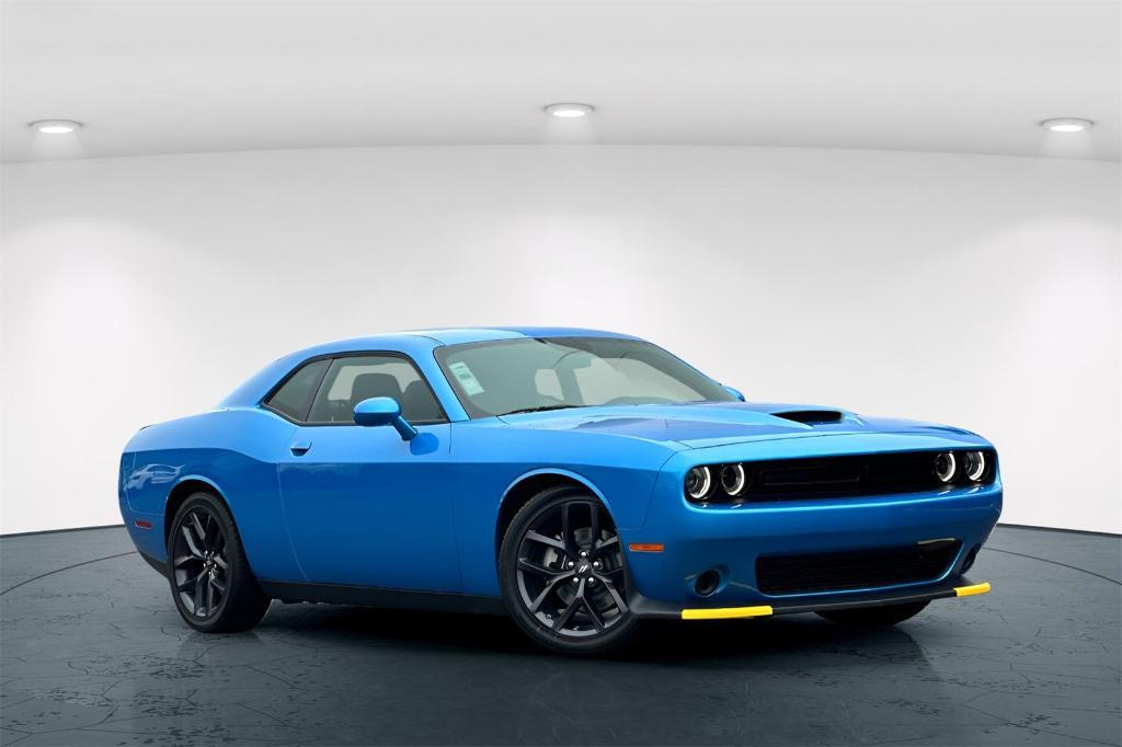 new 2023 Dodge Challenger car, priced at $36,255