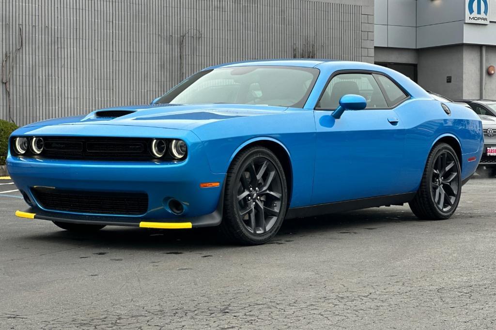 new 2023 Dodge Challenger car, priced at $36,255