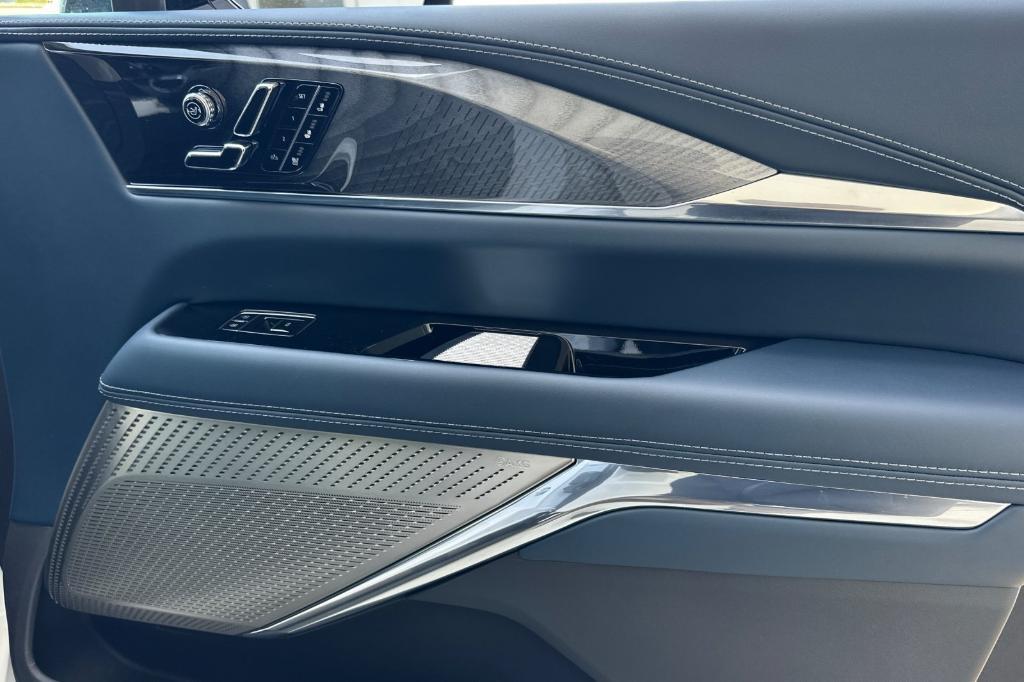 new 2025 Cadillac Escalade IQ car, priced at $149,990