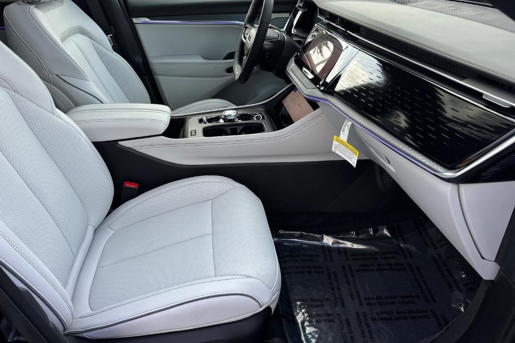new 2025 Jeep Wagoneer S car, priced at $61,090