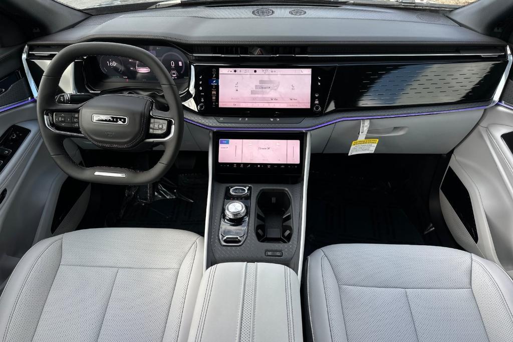 new 2025 Jeep Wagoneer S car, priced at $61,090