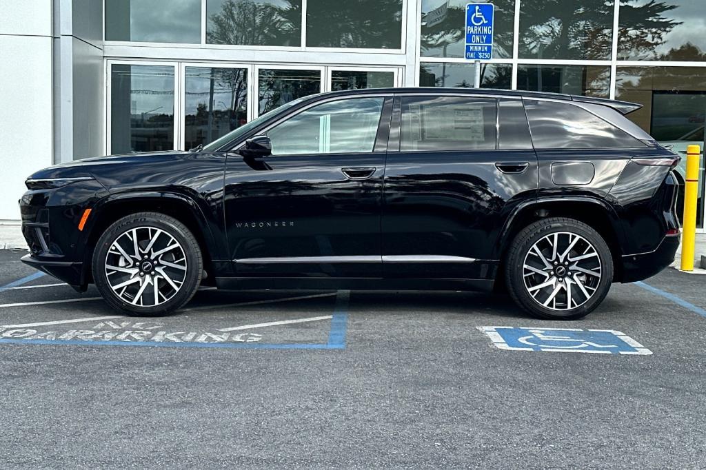new 2025 Jeep Wagoneer S car, priced at $61,090