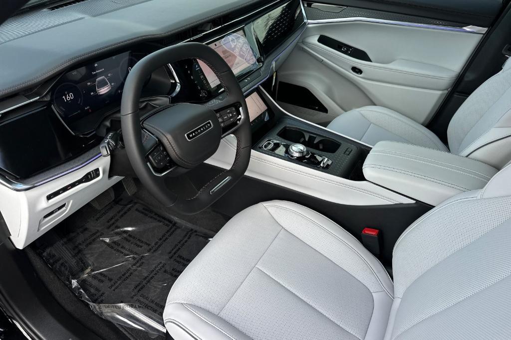 new 2025 Jeep Wagoneer S car, priced at $61,090