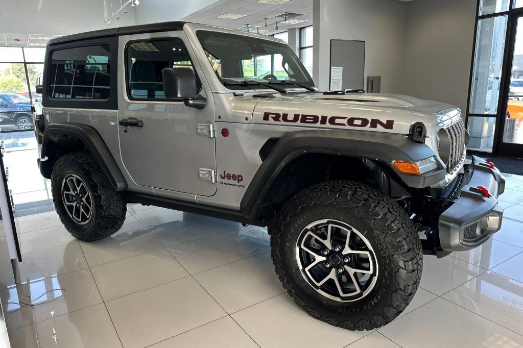 new 2024 Jeep Wrangler car, priced at $53,740