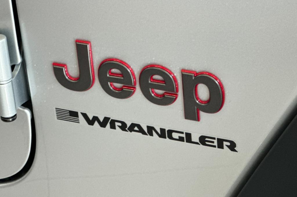 new 2024 Jeep Wrangler car, priced at $53,740