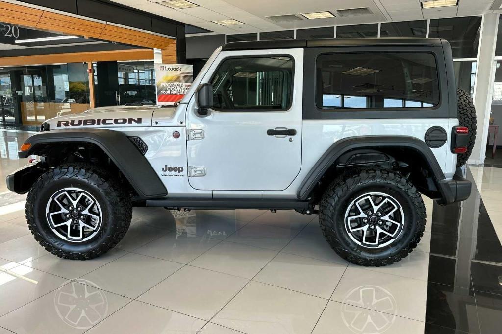 new 2024 Jeep Wrangler car, priced at $53,740