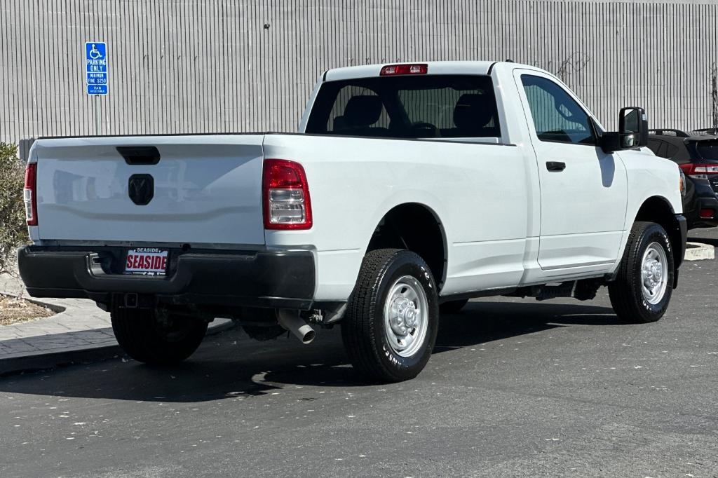 new 2024 Ram 2500 car, priced at $44,625