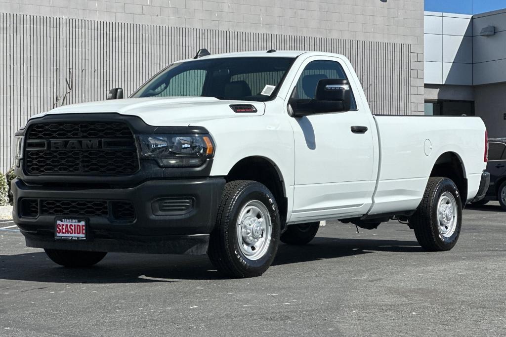 new 2024 Ram 2500 car, priced at $44,625