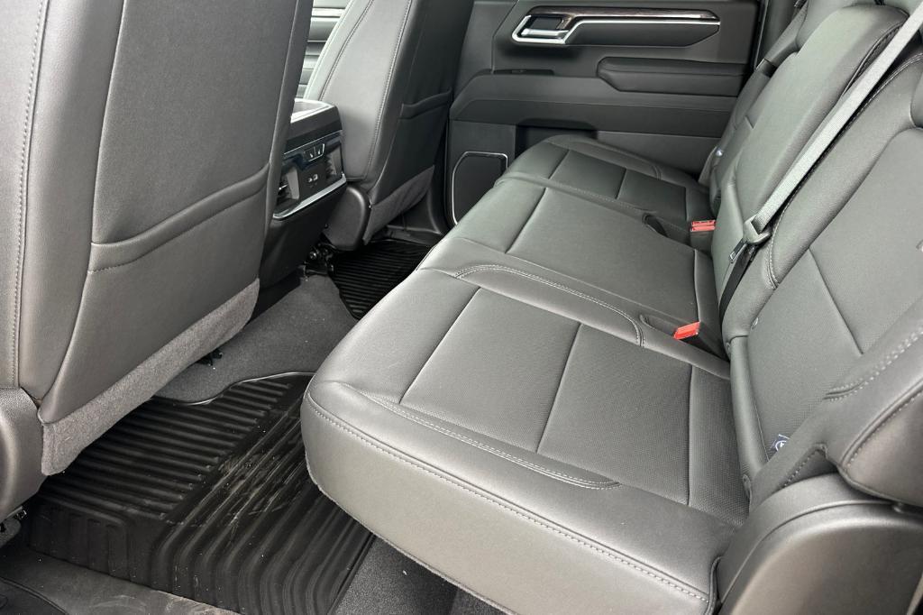 new 2025 Chevrolet Silverado 2500 car, priced at $82,785