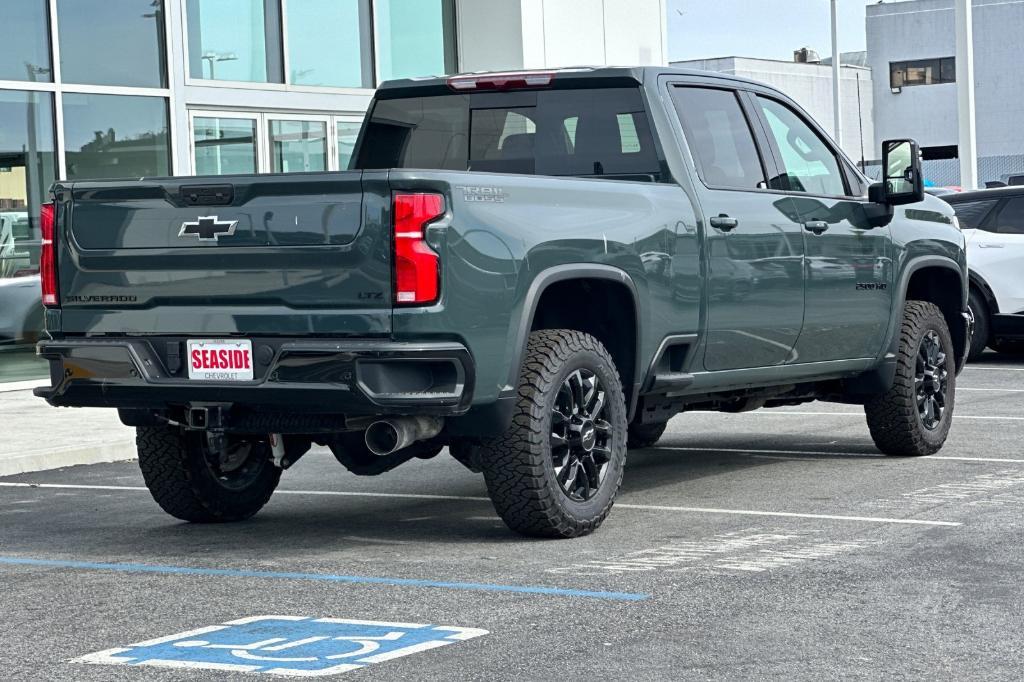 new 2025 Chevrolet Silverado 2500 car, priced at $82,785