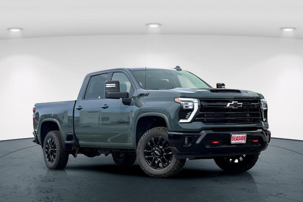 new 2025 Chevrolet Silverado 2500 car, priced at $82,785