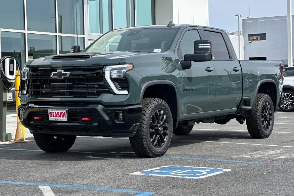 new 2025 Chevrolet Silverado 2500 car, priced at $82,785