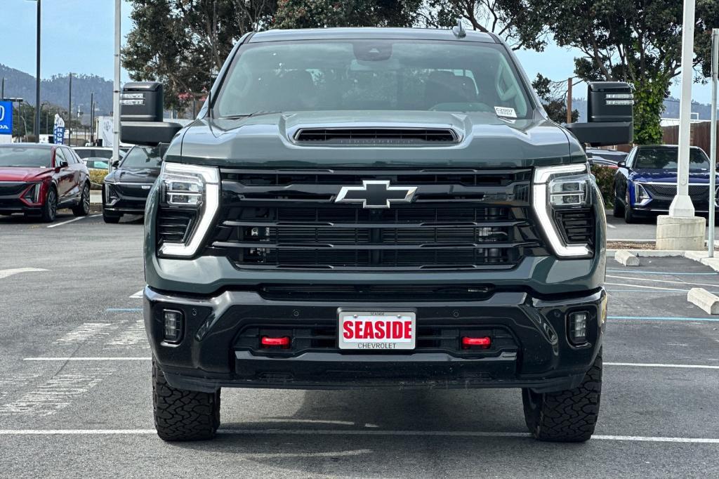 new 2025 Chevrolet Silverado 2500 car, priced at $82,785