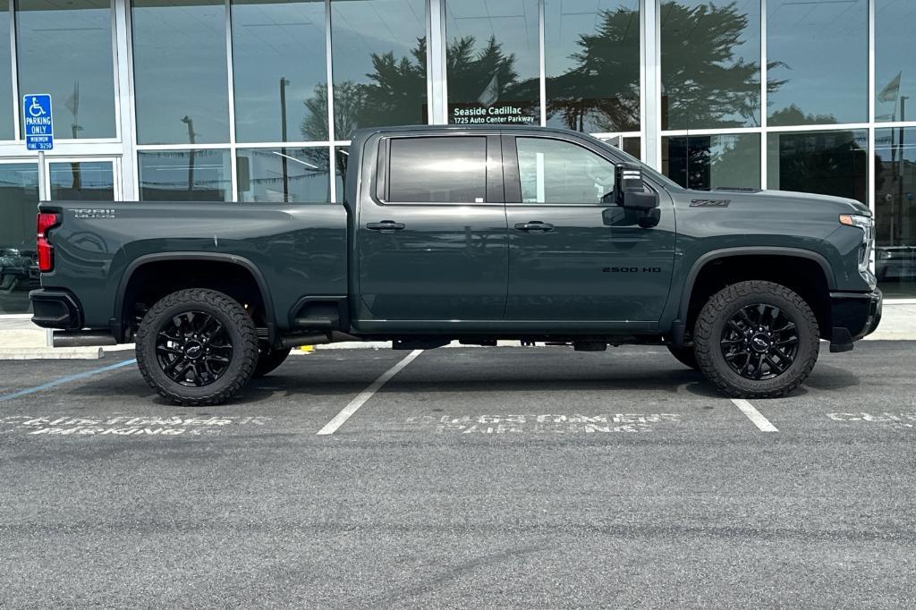 new 2025 Chevrolet Silverado 2500 car, priced at $82,785