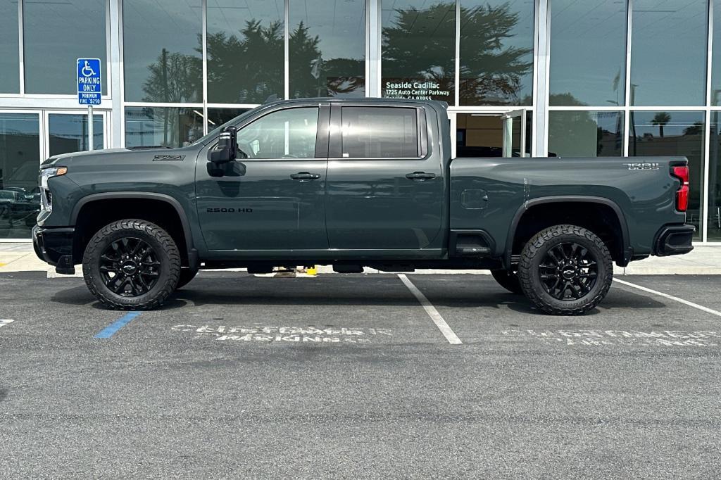 new 2025 Chevrolet Silverado 2500 car, priced at $82,785