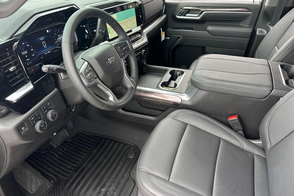 new 2025 Chevrolet Silverado 2500 car, priced at $82,785
