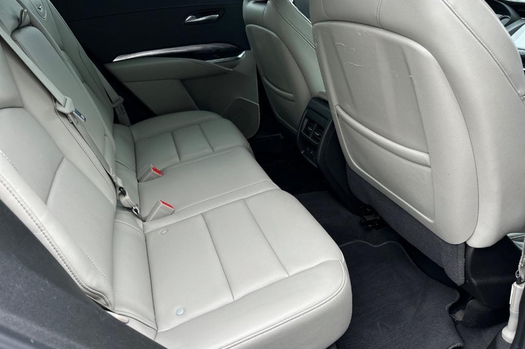 used 2021 Cadillac XT4 car, priced at $27,999