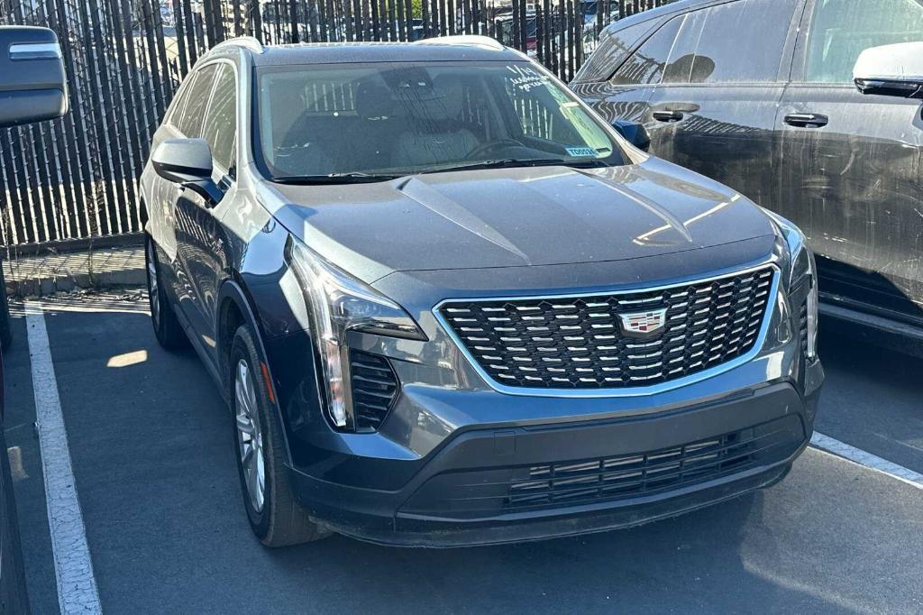 used 2021 Cadillac XT4 car, priced at $27,659