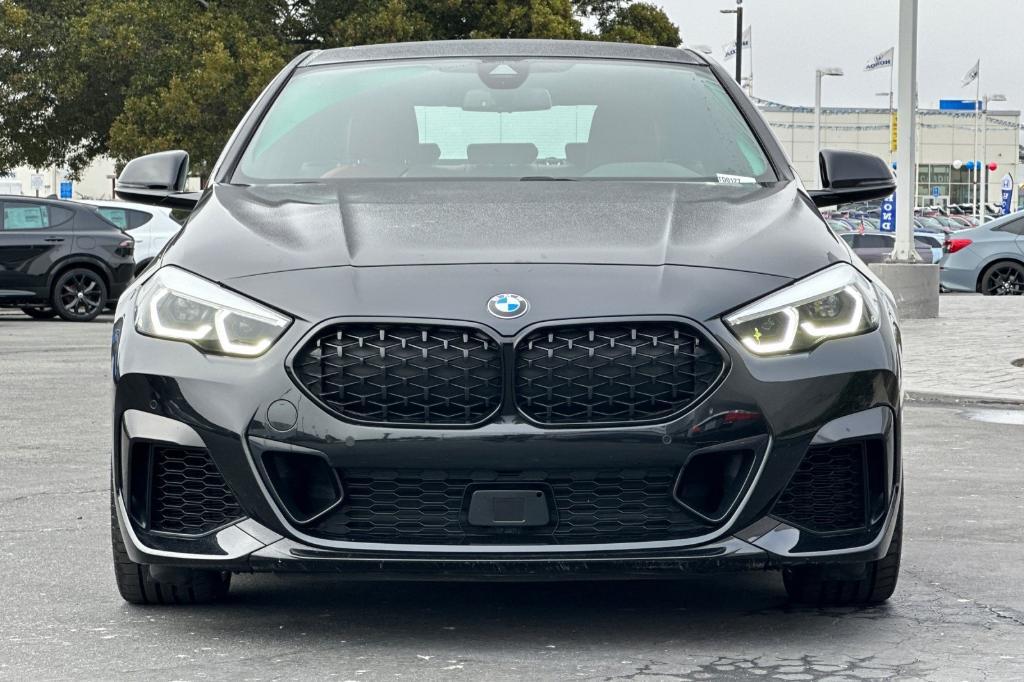 used 2022 BMW M235 Gran Coupe car, priced at $34,885