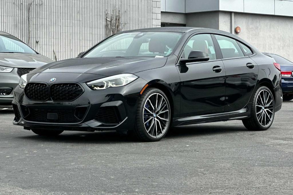 used 2022 BMW M235 Gran Coupe car, priced at $35,142