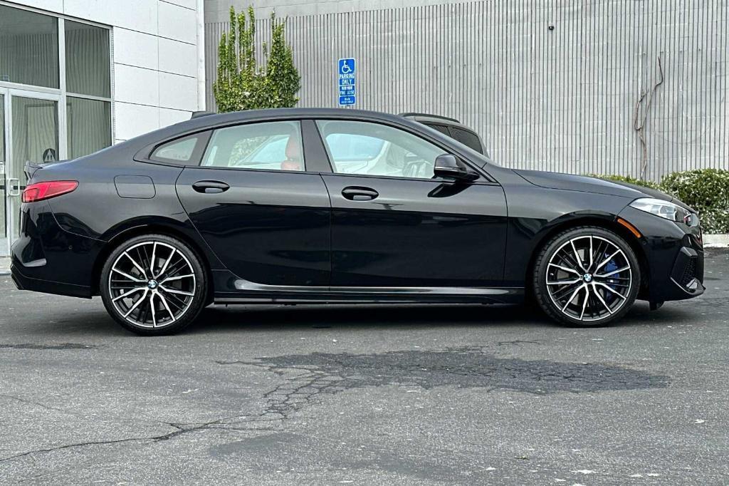 used 2022 BMW M235 Gran Coupe car, priced at $35,142