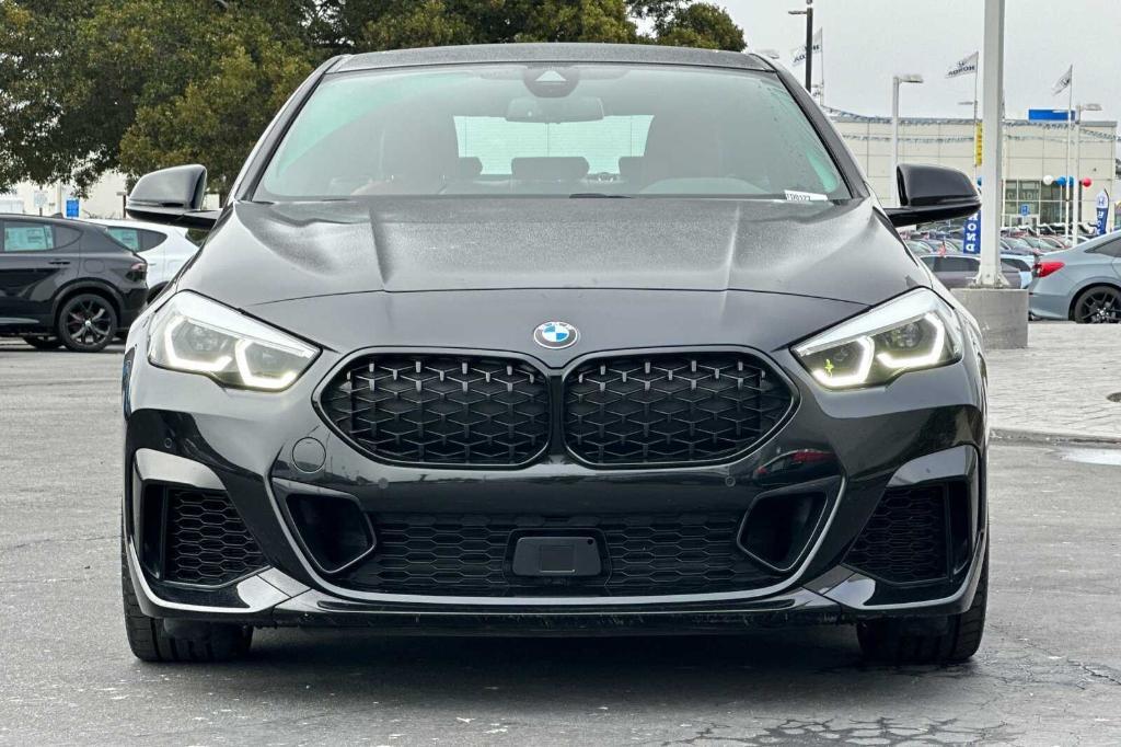 used 2022 BMW M235 Gran Coupe car, priced at $35,142