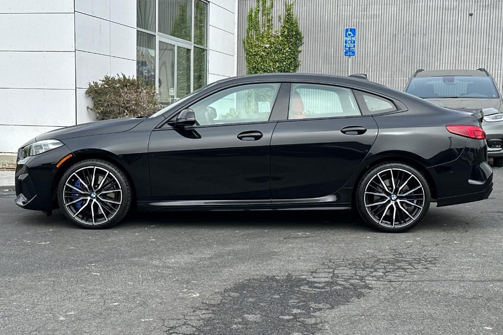 used 2022 BMW M235 Gran Coupe car, priced at $34,885