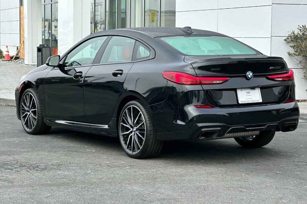 used 2022 BMW M235 Gran Coupe car, priced at $35,142